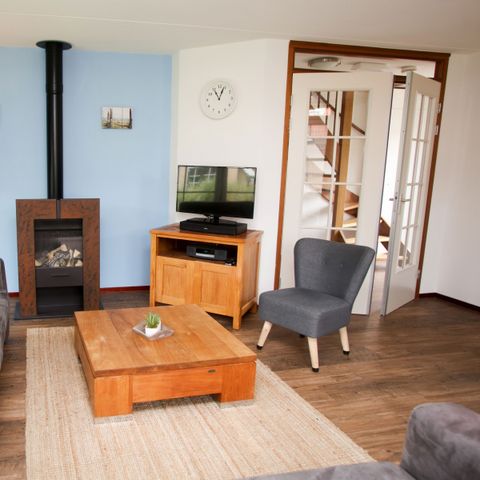 Bungalow 6 personen - T6B Comfort