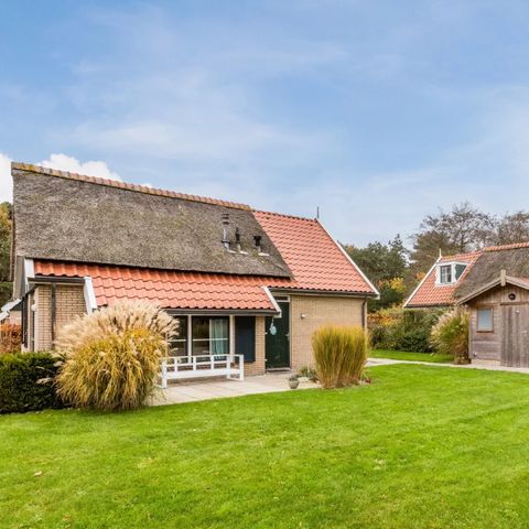 Bungalow 6 personen - T6B Comfort