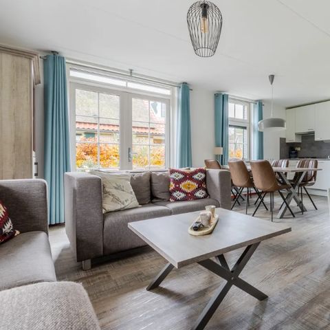 Bungalow 6 personen - T6B Comfort