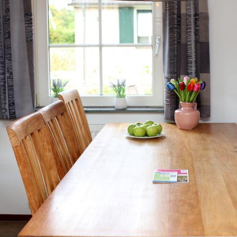 Bungalow 6 personen - T6B Comfort