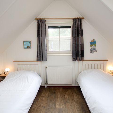 Bungalow 6 personen - T6B Comfort