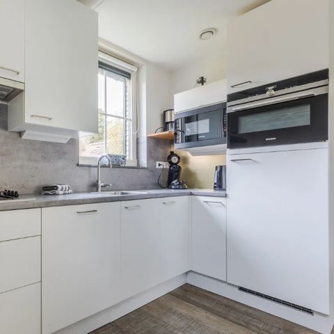 Bungalow 6 personen - T6B Comfort