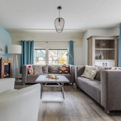 Bungalow 6 personen - T6B Comfort