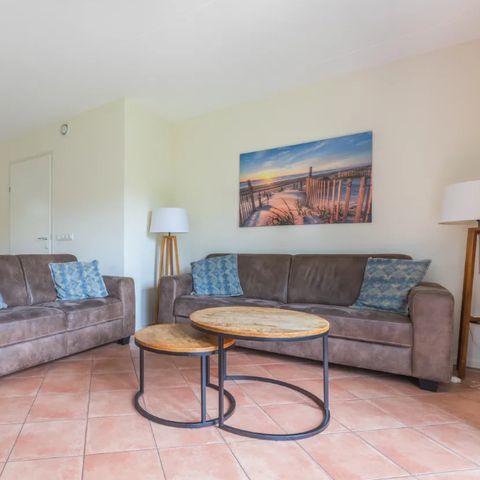 Bungalow 4 personen - T4A