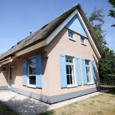 Bungalow 4 personen - T4A