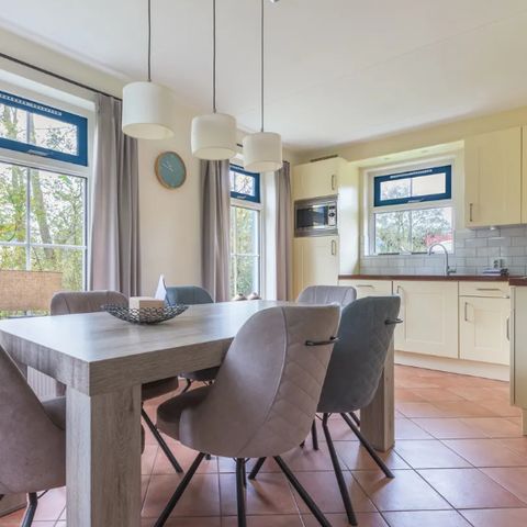 Bungalow 4 personen - T4A