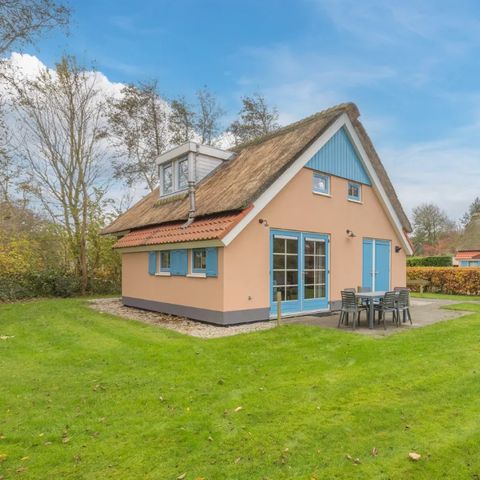 Bungalow 4 personen - T4A