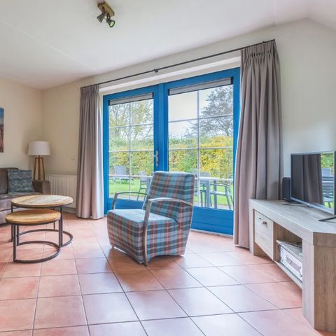 Bungalow 4 personen - T4A