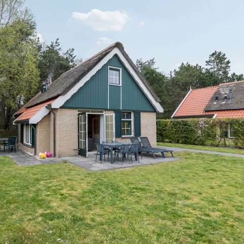 Bungalow 6 personen - T6B