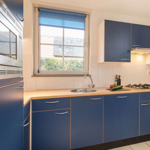 Bungalow 6 personen - T6B