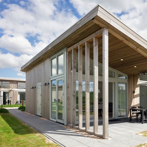 Bungalow 4 personen - 4A