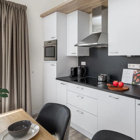 Bungalow 4 personen - 4A