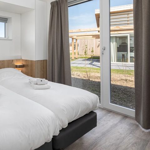 Bungalow 4 personen - 4A