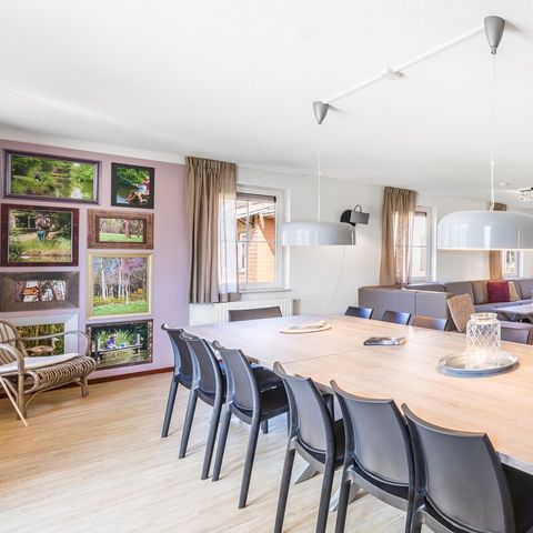 Groepsaccommodatie 14 personen - FV14 Comfort