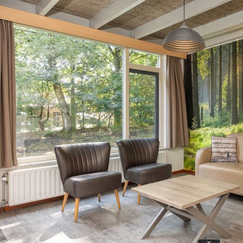 Bungalow 6 personen - WFM Comfort