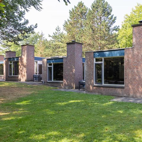 Bungalow 6 personen - WFM Comfort