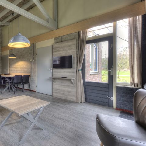 Bungalow 6 personen - WV Comfort