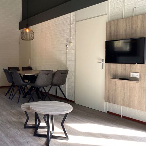 Bungalow 6 personen - WVK Comfort 4+2