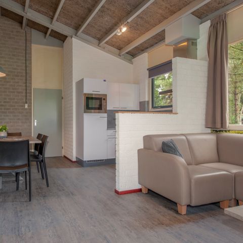 Bungalow 6 personen - WVK Comfort 4+2