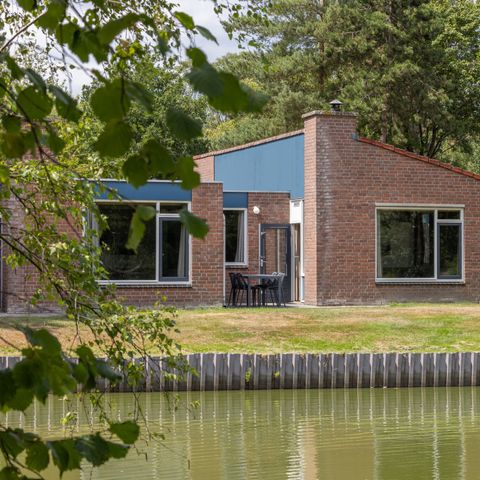 Bungalow 4 personen - Comfort Wellness CW4