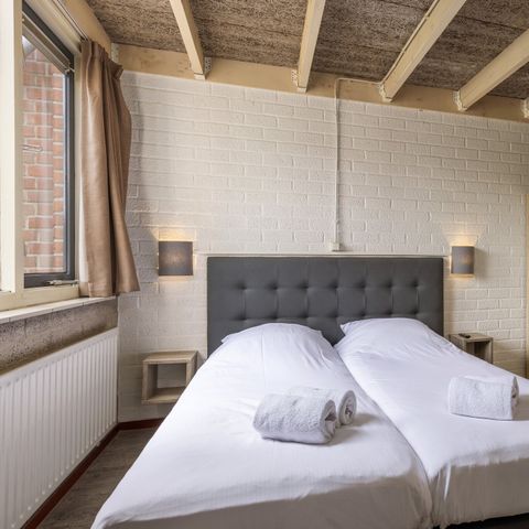 Bungalow 4 personen - Comfort Wellness CW4