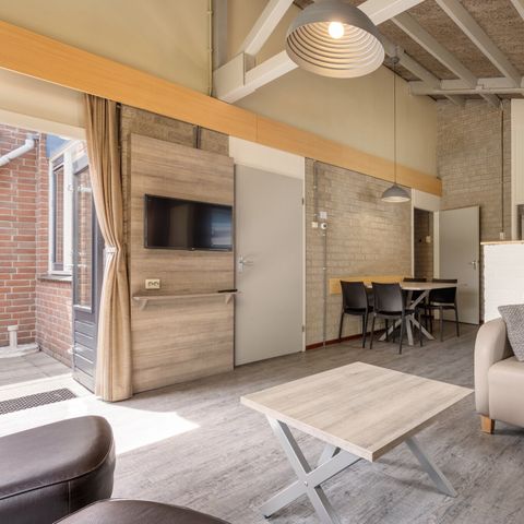 Bungalow 4 personen - Comfort Wellness CW4