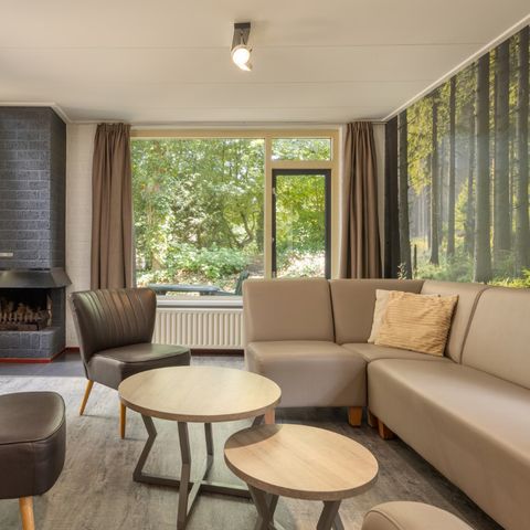 Bungalow 8 personen - WZL Comfort