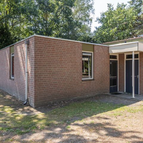 Bungalow 4 personen - Koos 5