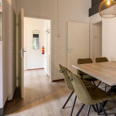 Bungalow 6 personen - WFK Comfort