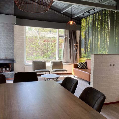 Bungalow 6 personen - Water WB6