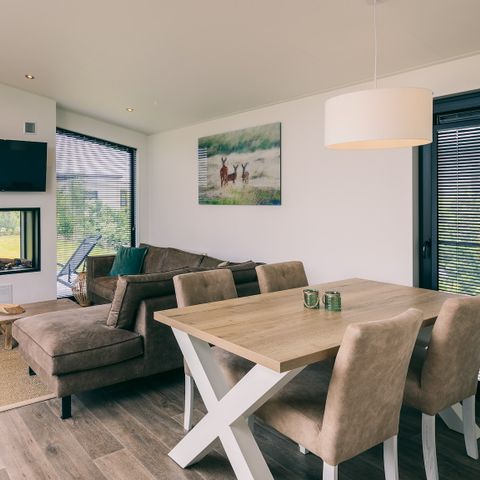 Bungalow 4 personen - 4A