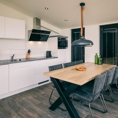 Bungalow 7 personen - 7B