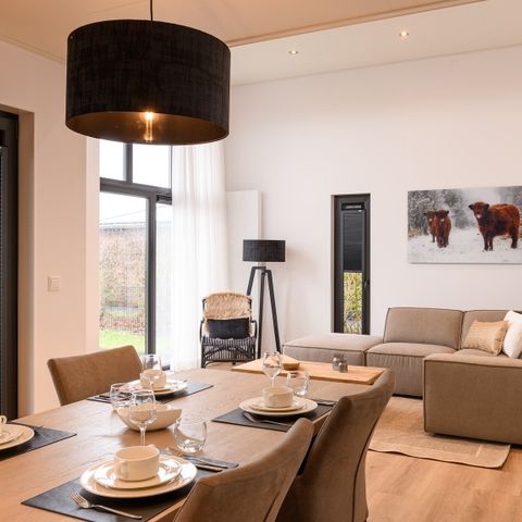 Bungalow 4 personen - 4D