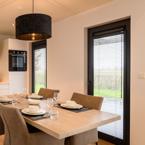 Bungalow 4 personen - 4D