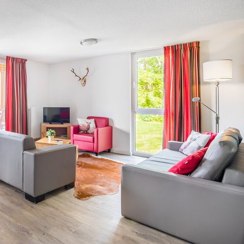 Appartement 6 personen - 4-6