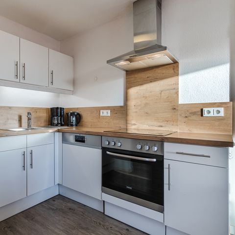 Appartement 6 personen - 4-6