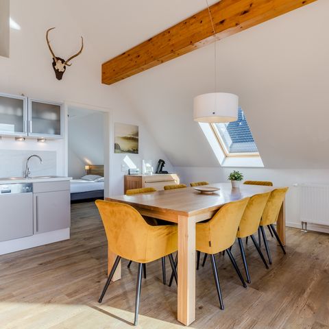 Appartement 8 personen - 6-8