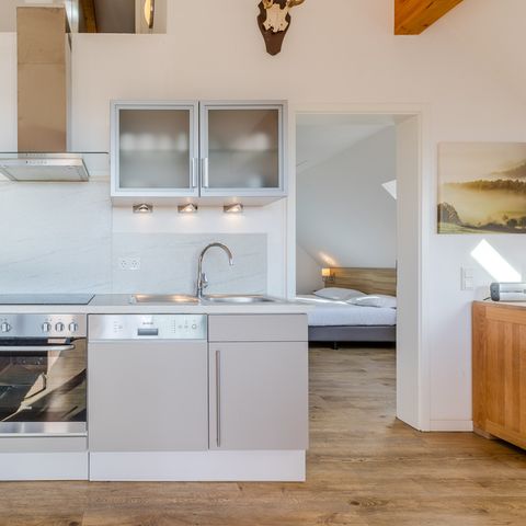 Appartement 8 personen - 6-8