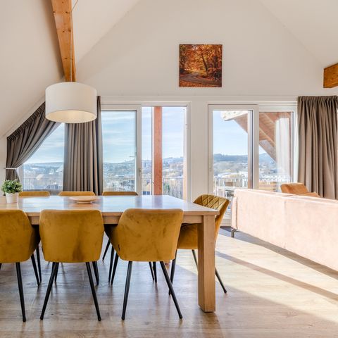 Appartement 8 personen - 6-8