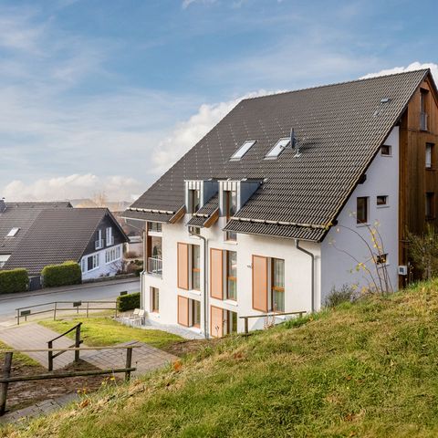 APPARTEMENT 8 personen - 6-8