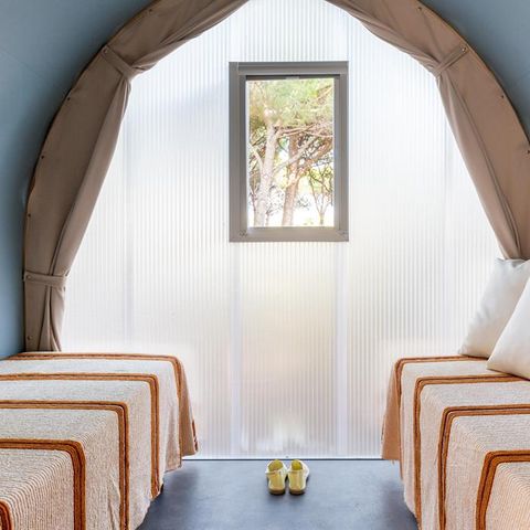 Tent 4 personen - Coco Sweet