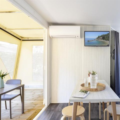 Tent 4 personen - Coco Plus