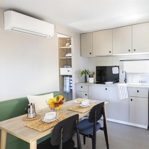 Lodge 4 personen - Comfort