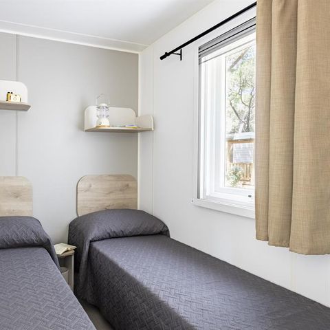 LODGE 4 personen - Lodge Comfort