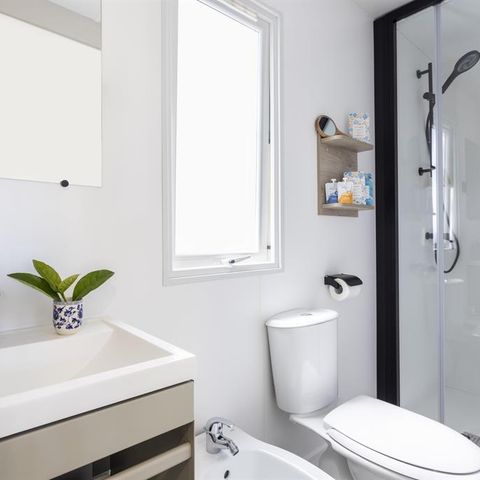 Lodge 4 personen - Comfort