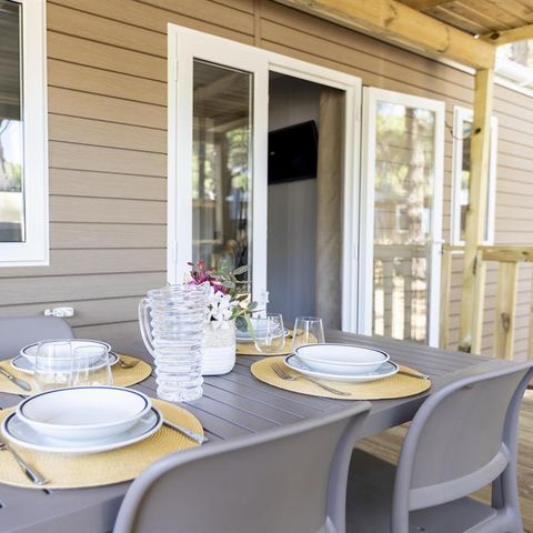 LODGE 4 personen - Lodge Comfort
