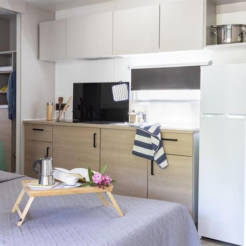 Lodge 4 personen - Superieur