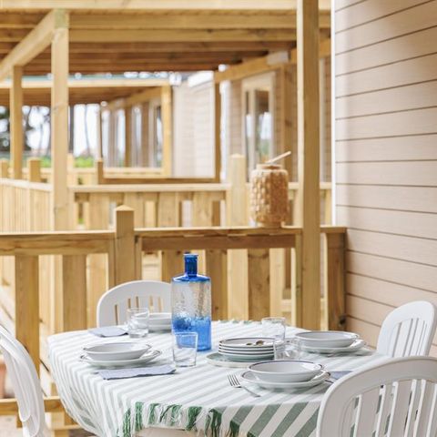 LODGE 4 personen - Lodge Superieur
