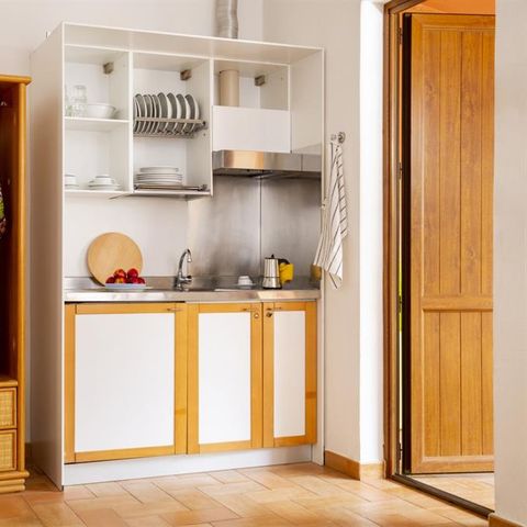 Appartement 4 personen - Eenkamerwoning Orbetello