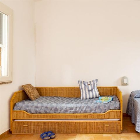 Appartement 4 personen - Eenkamerwoning Orbetello